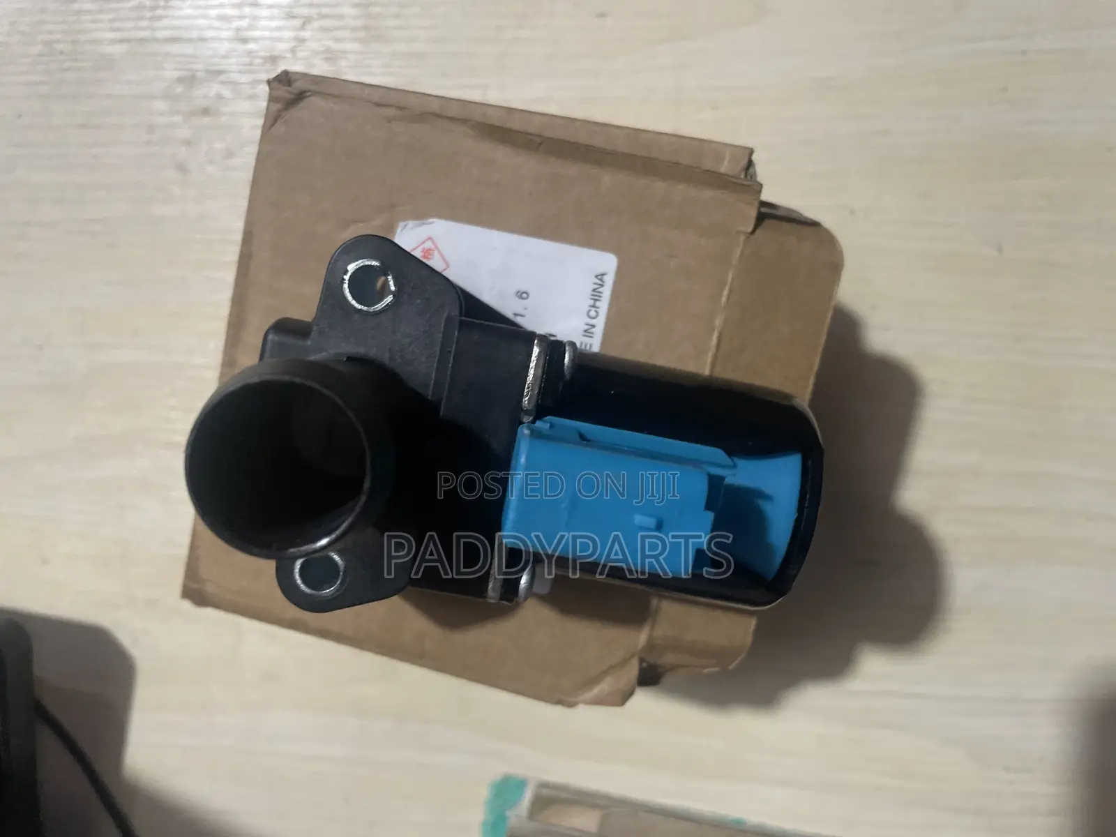 Ford Escape Heater Water Control Valve 1.6l