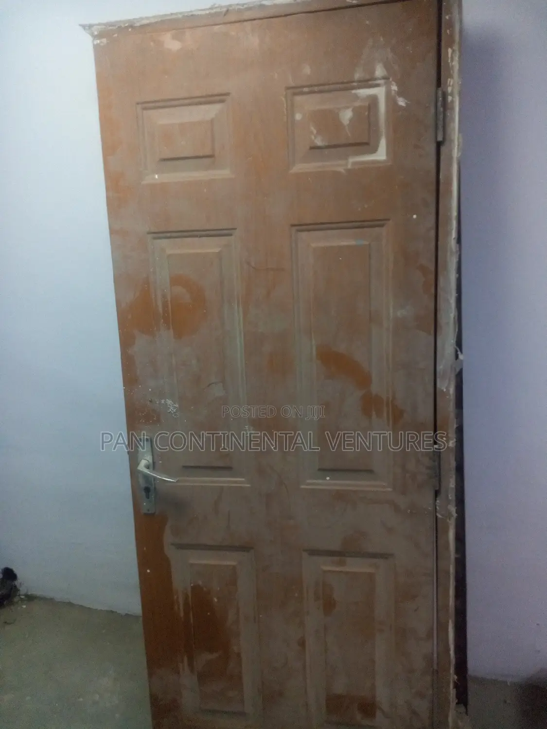 Repair of Faulty Doors