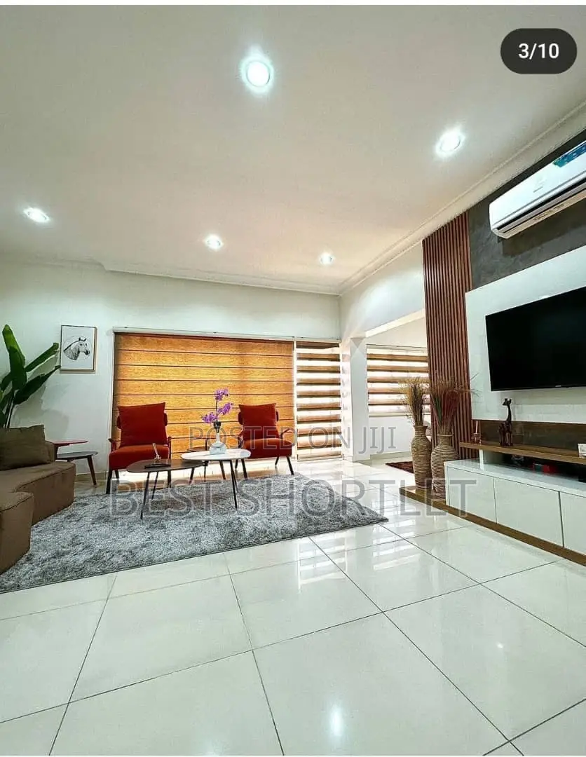 Super Luxury 2 Bedroom Wuse 2