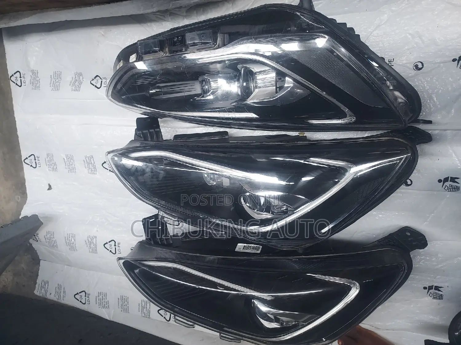 Light Ford Focus 2020/2021