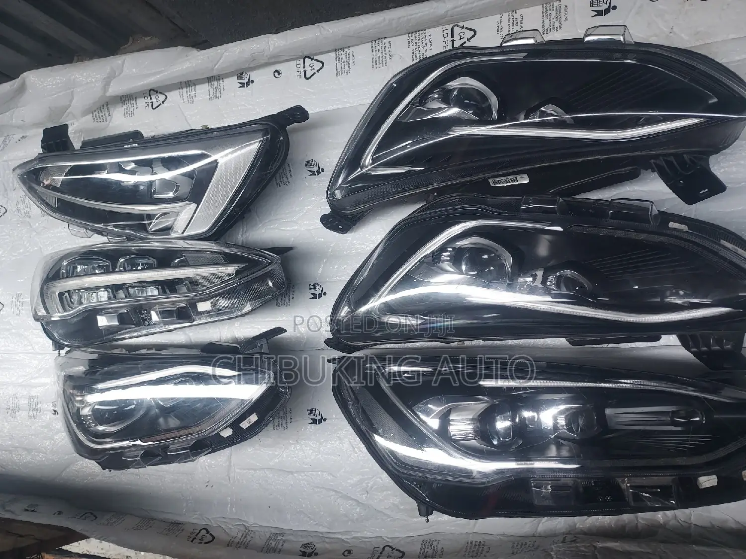 Light Ford Focus 2020/2021