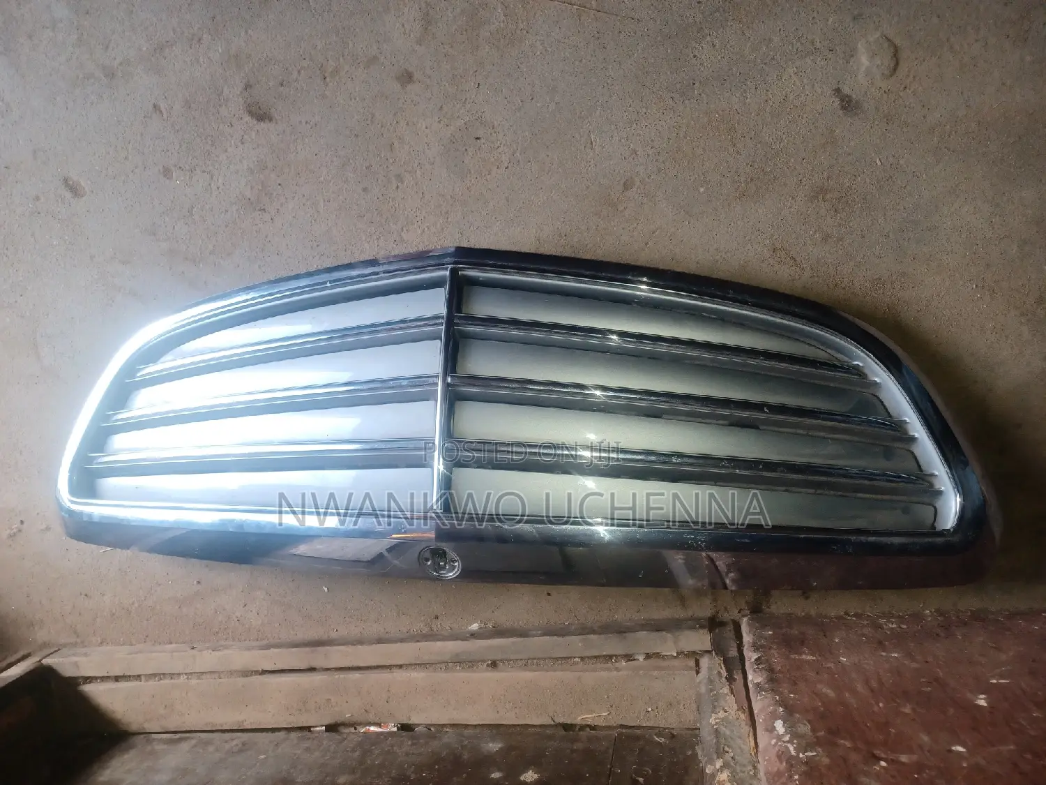 Front Grill C300 2017 Luxurious Design