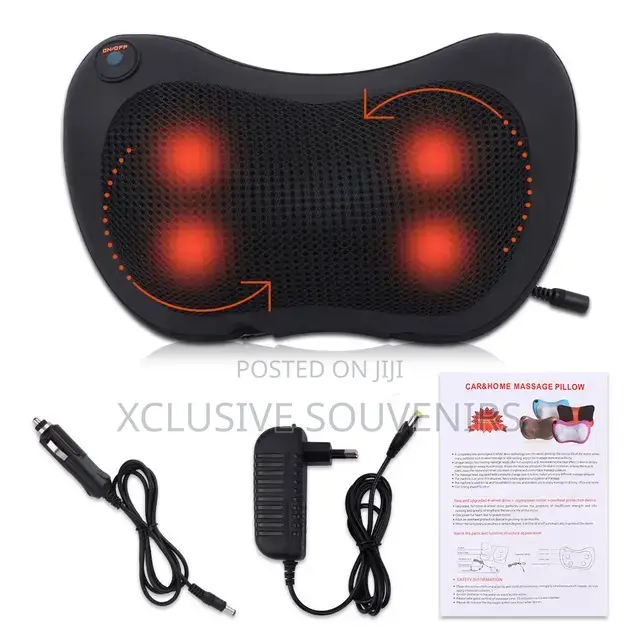 Car Cousin Massage Pillow