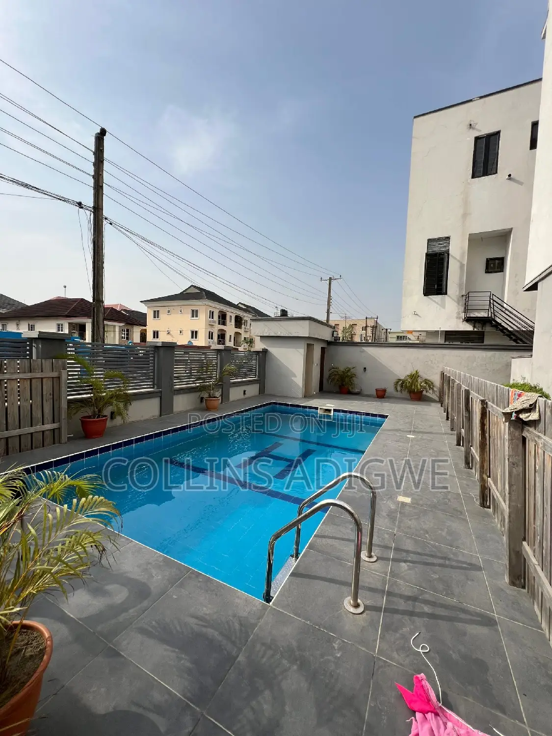 4bdrm Duplex in Oniru Vi, Victoria Island Extension for sale