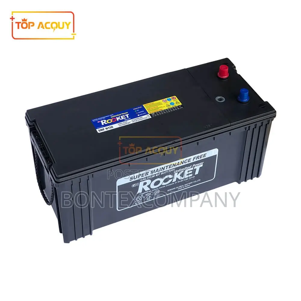 Original Rocket Battery With Guaranteed