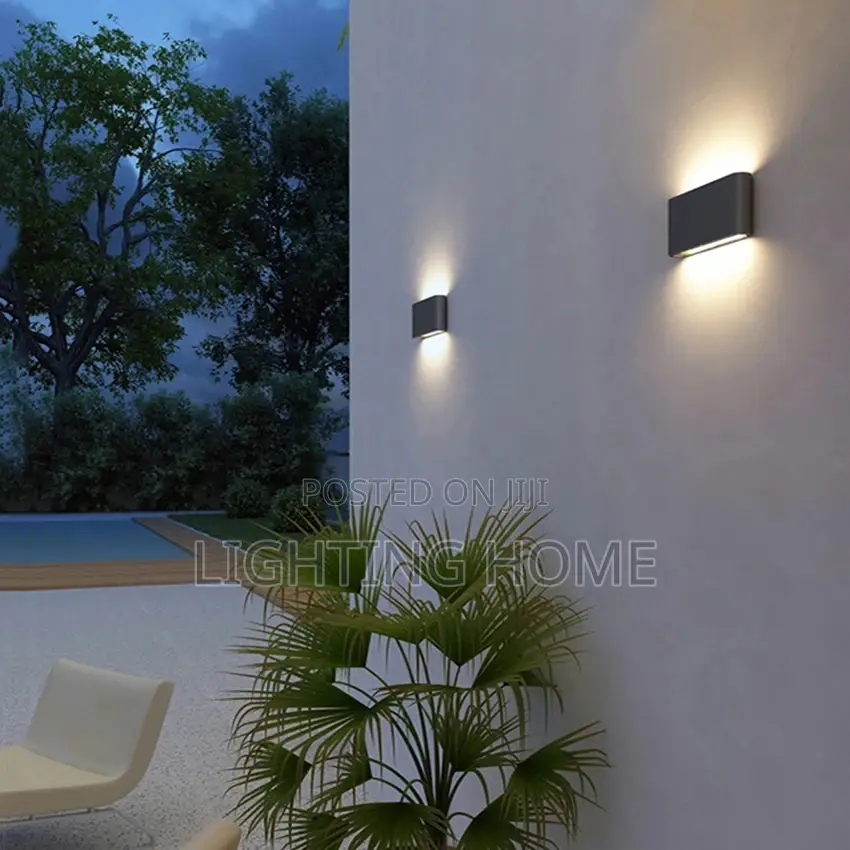 Led Wall Light