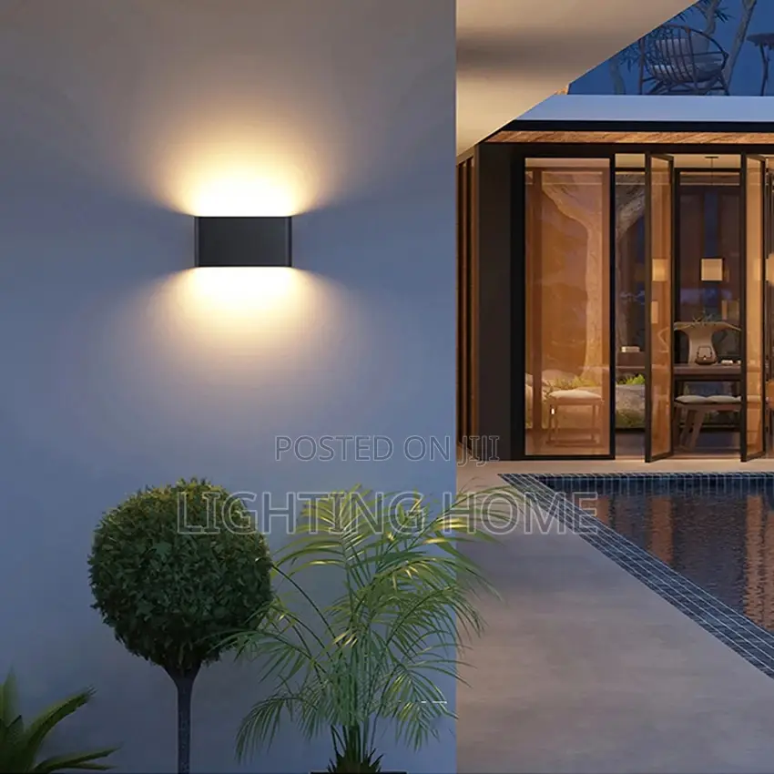 Led Wall Light