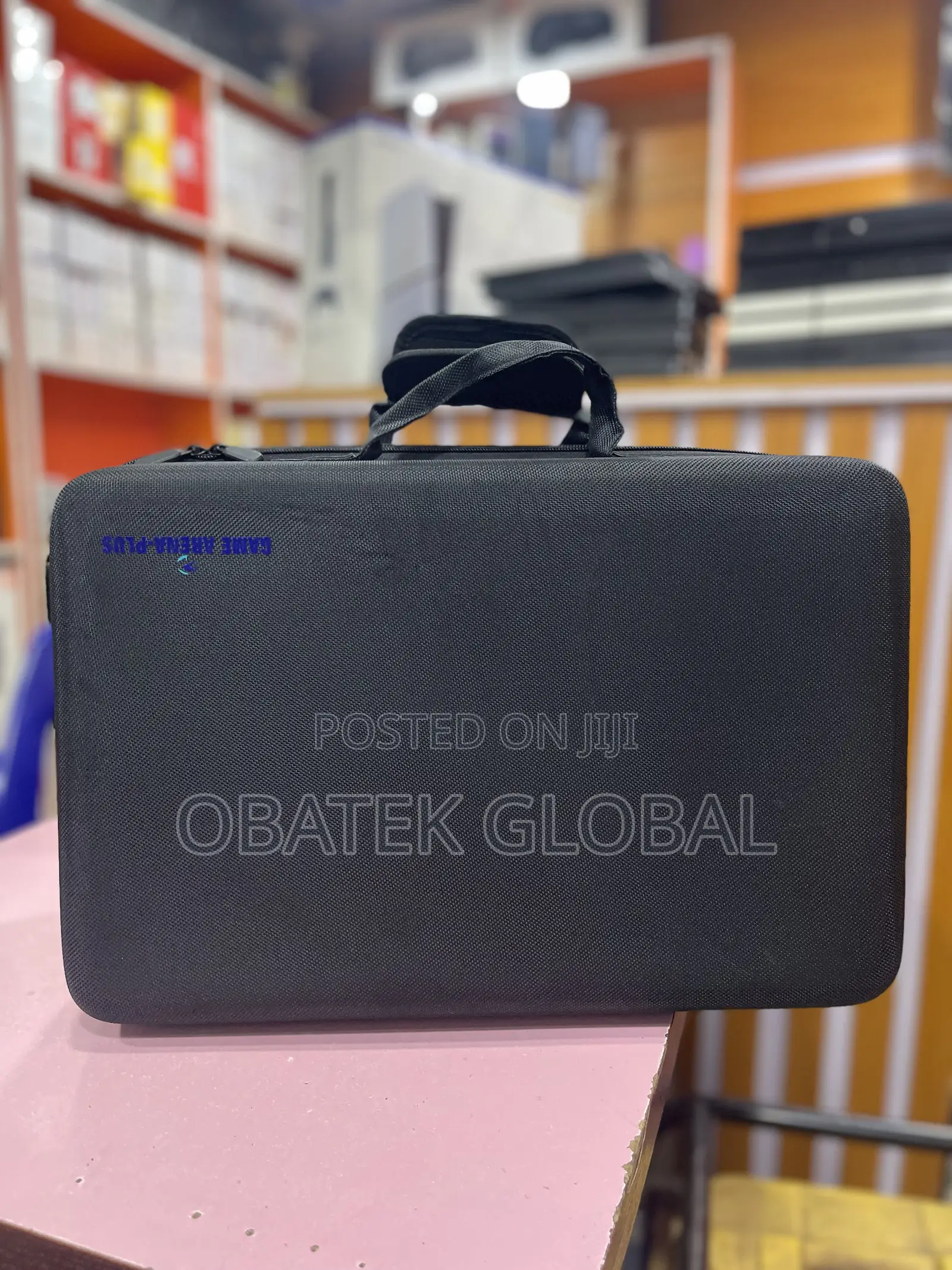 PS5 Console Carrying Case and Bag