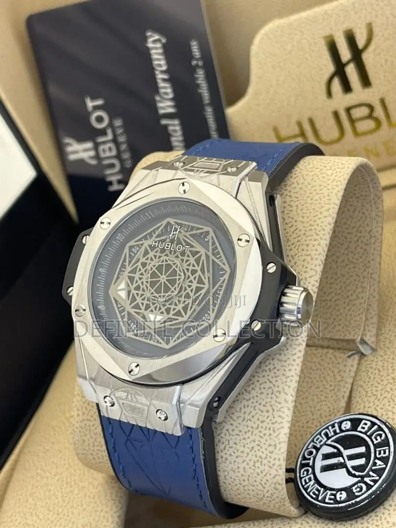 HUBLOT Luxury Wristwatch