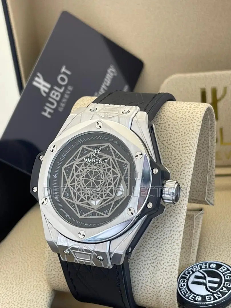 HUBLOT Luxury Wristwatch
