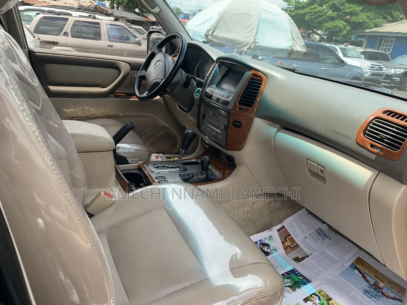 Toyota Land Cruiser 4.5 V8 GXR 2010 Black