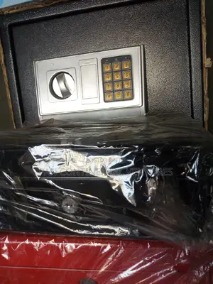 Brand New Hotel Safe
