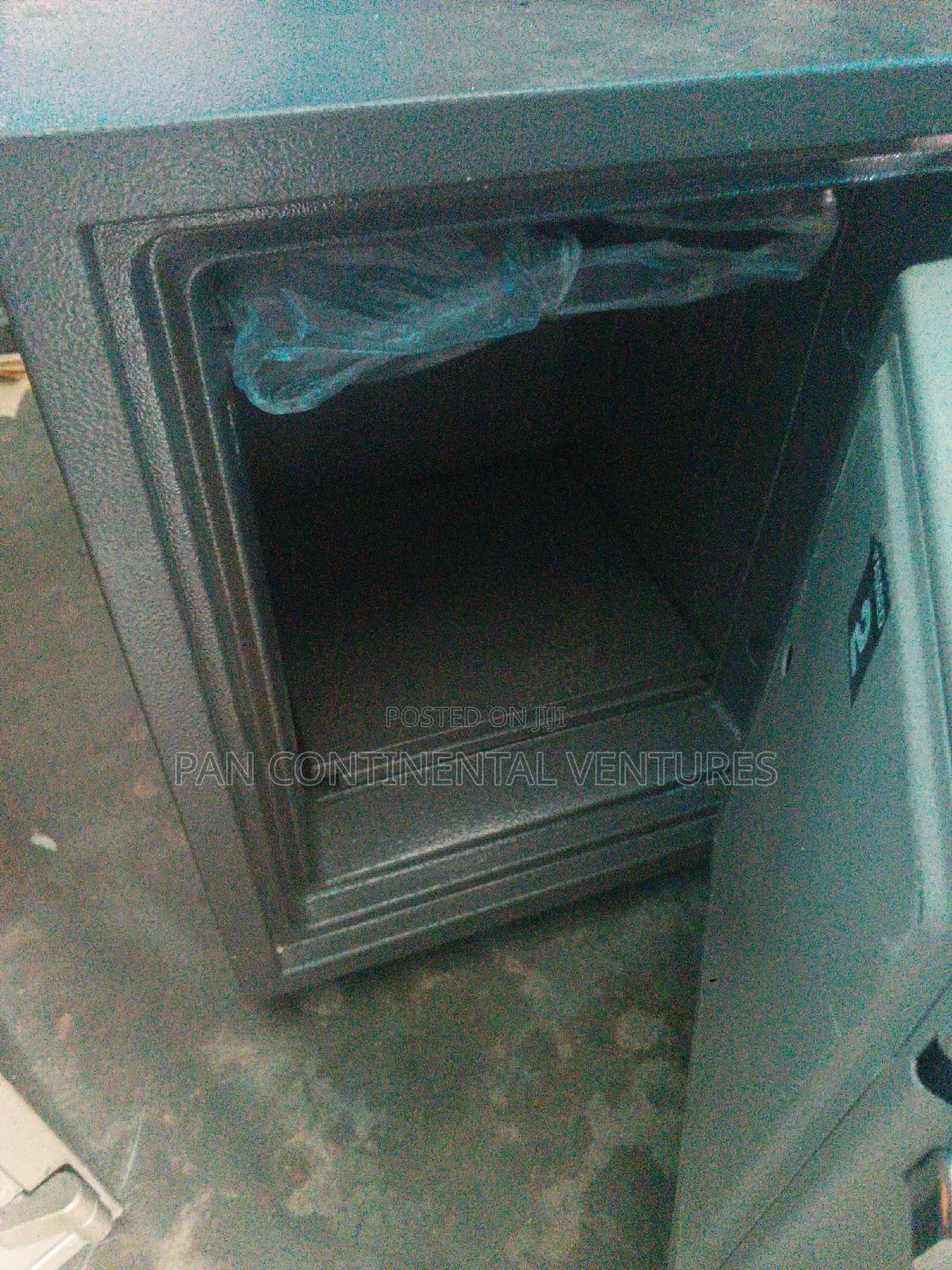 Opening and Repair of Fireproof Safes and Cabinets