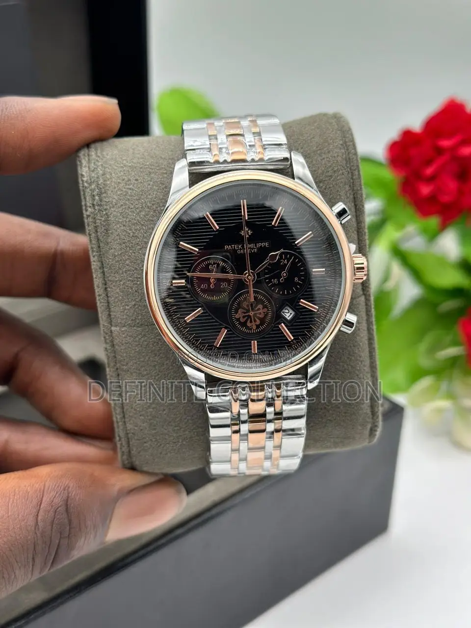 PATEK PHILLIPE Cooperate Wristwatch
