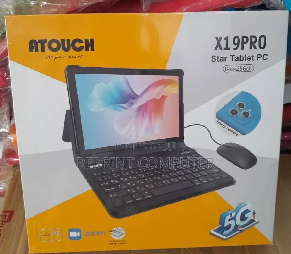 New Atouch X19 Pro 256 GB Blue