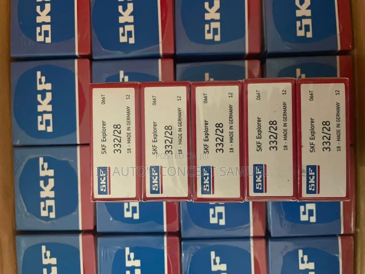 Original SKF Bearing Available Now 332/28