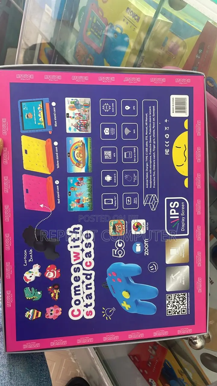 New Atouch KT36 256 GB Pink
