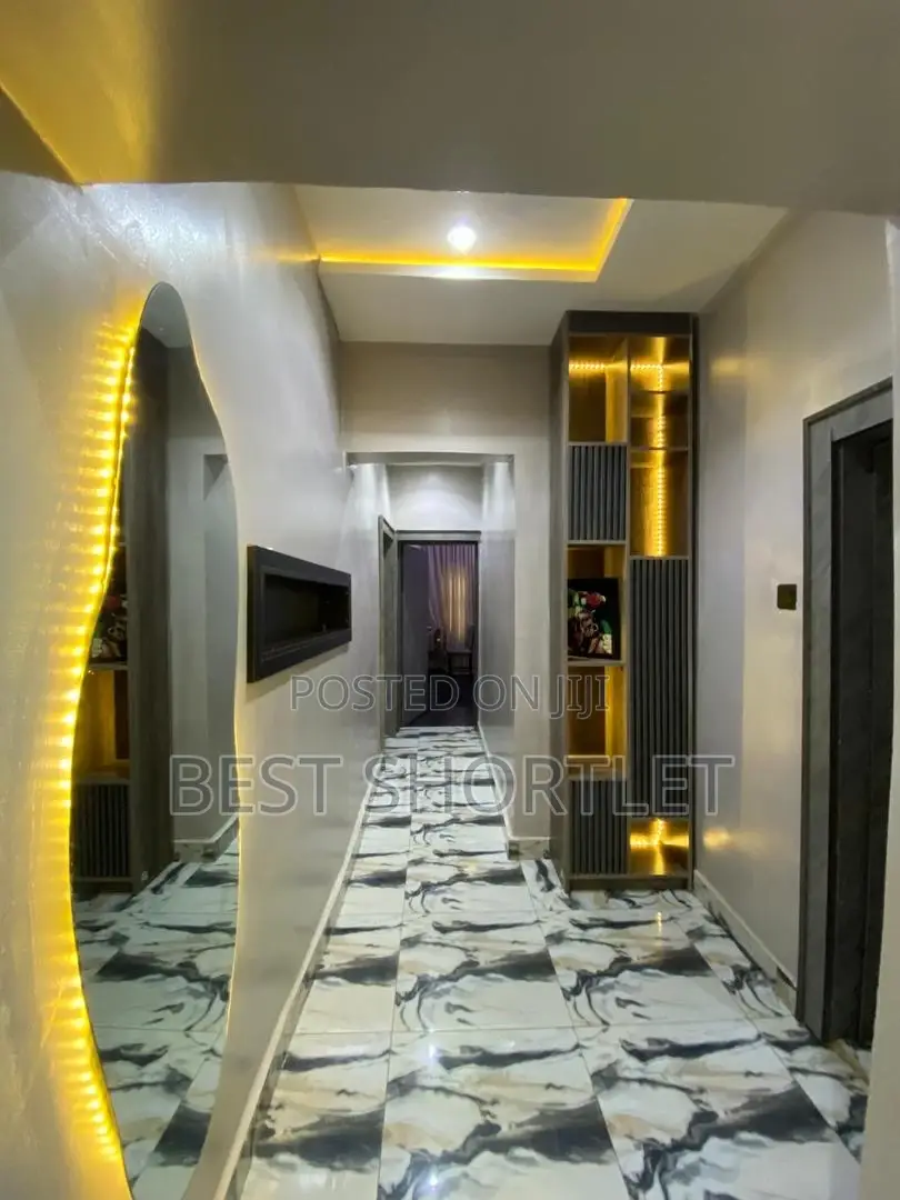 Alexa Smart 2 Bedroom Garki