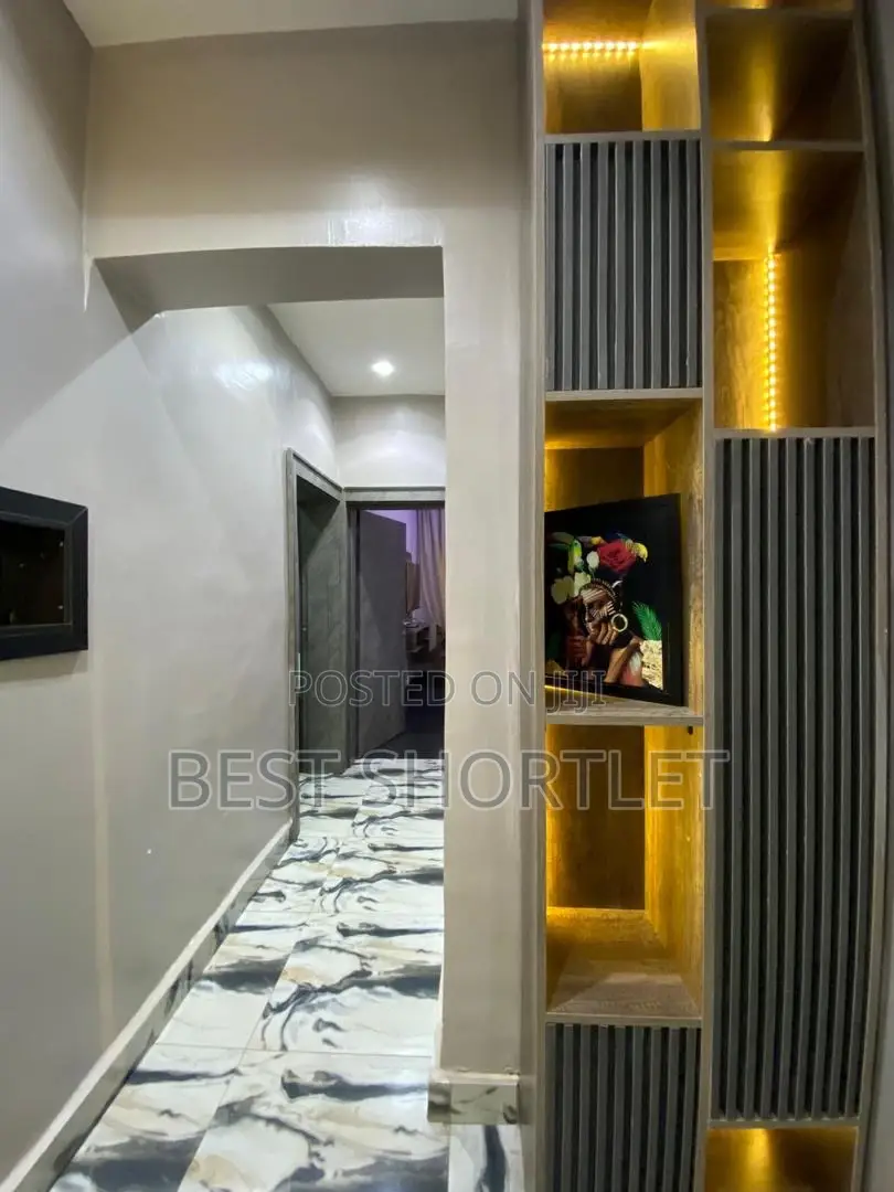 Alexa Smart 2 Bedroom Garki