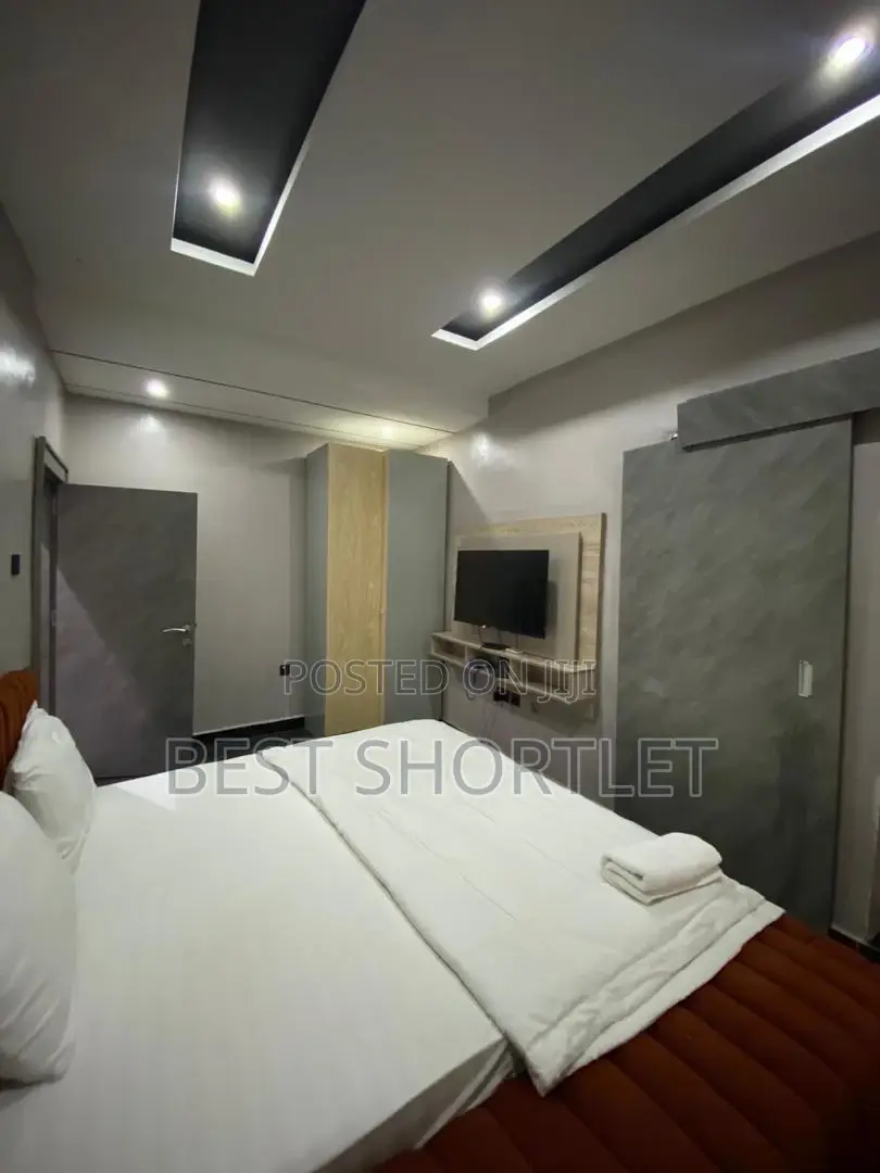 Alexa Smart 2 Bedroom Garki