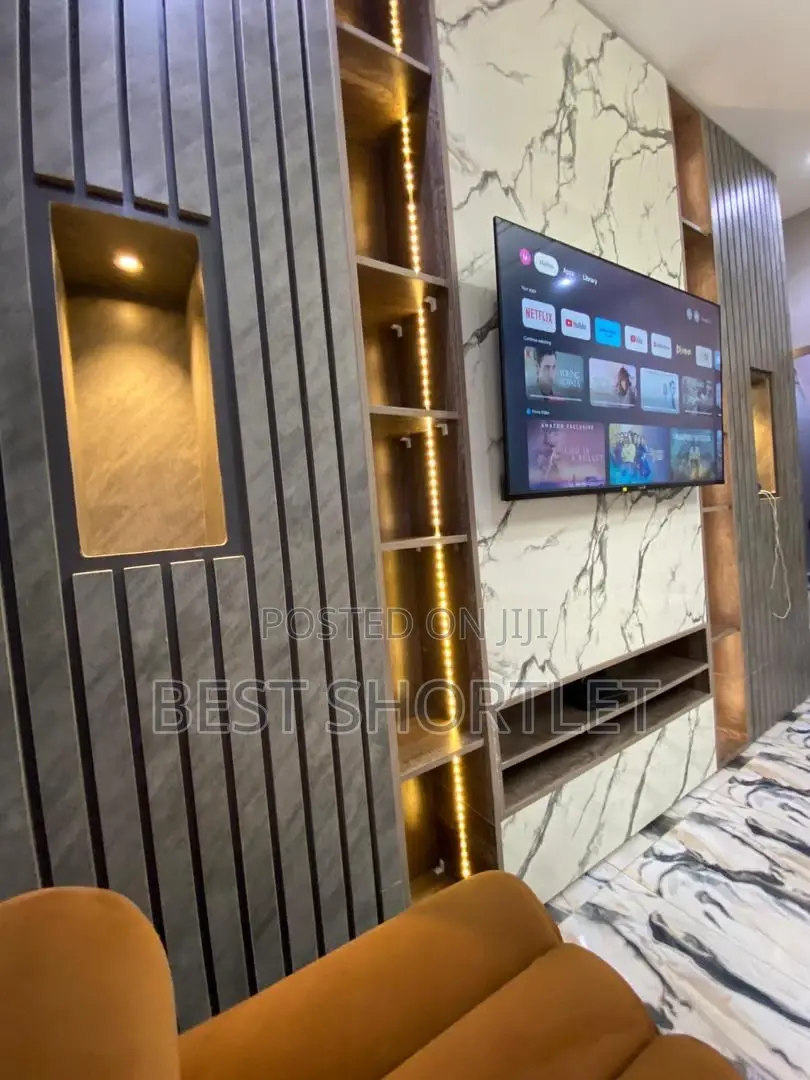 Alexa Smart 2 Bedroom Garki