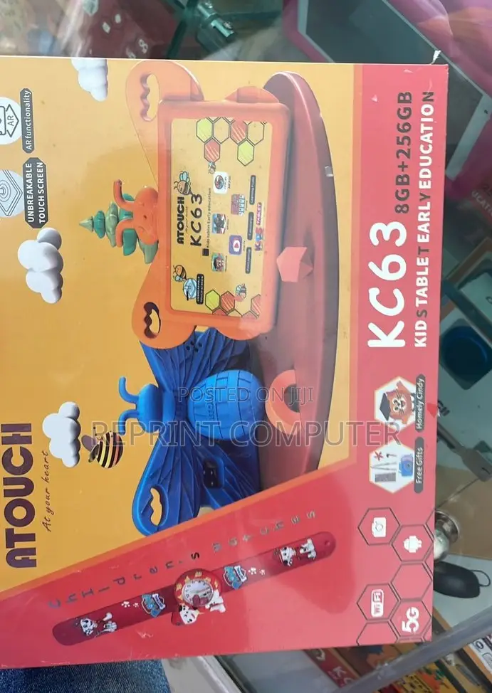 New Atouch KC63 256 GB Blue