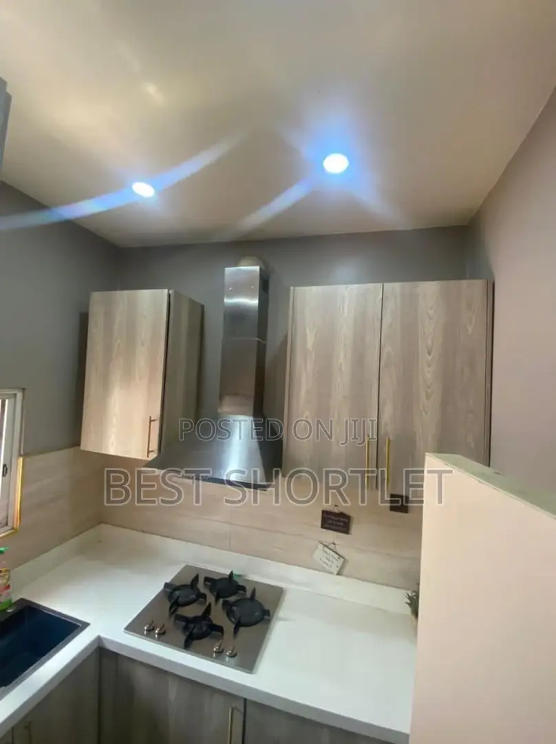 Alexa Smart Luxury 2 Bedroom Garki