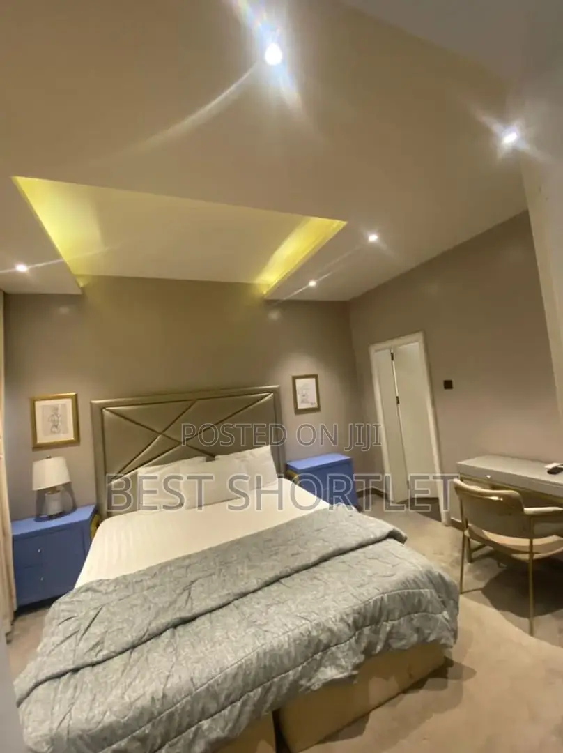 Alexa Smart Luxury 2 Bedroom Garki