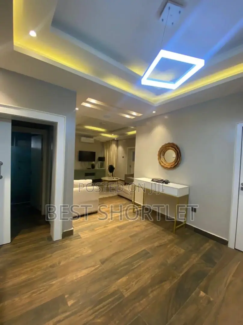 Alexa Smart Luxury 2 Bedroom Garki