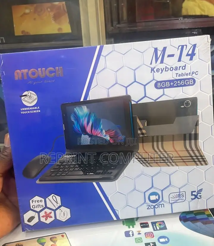 New Atouch M-T4 256 GB Blue