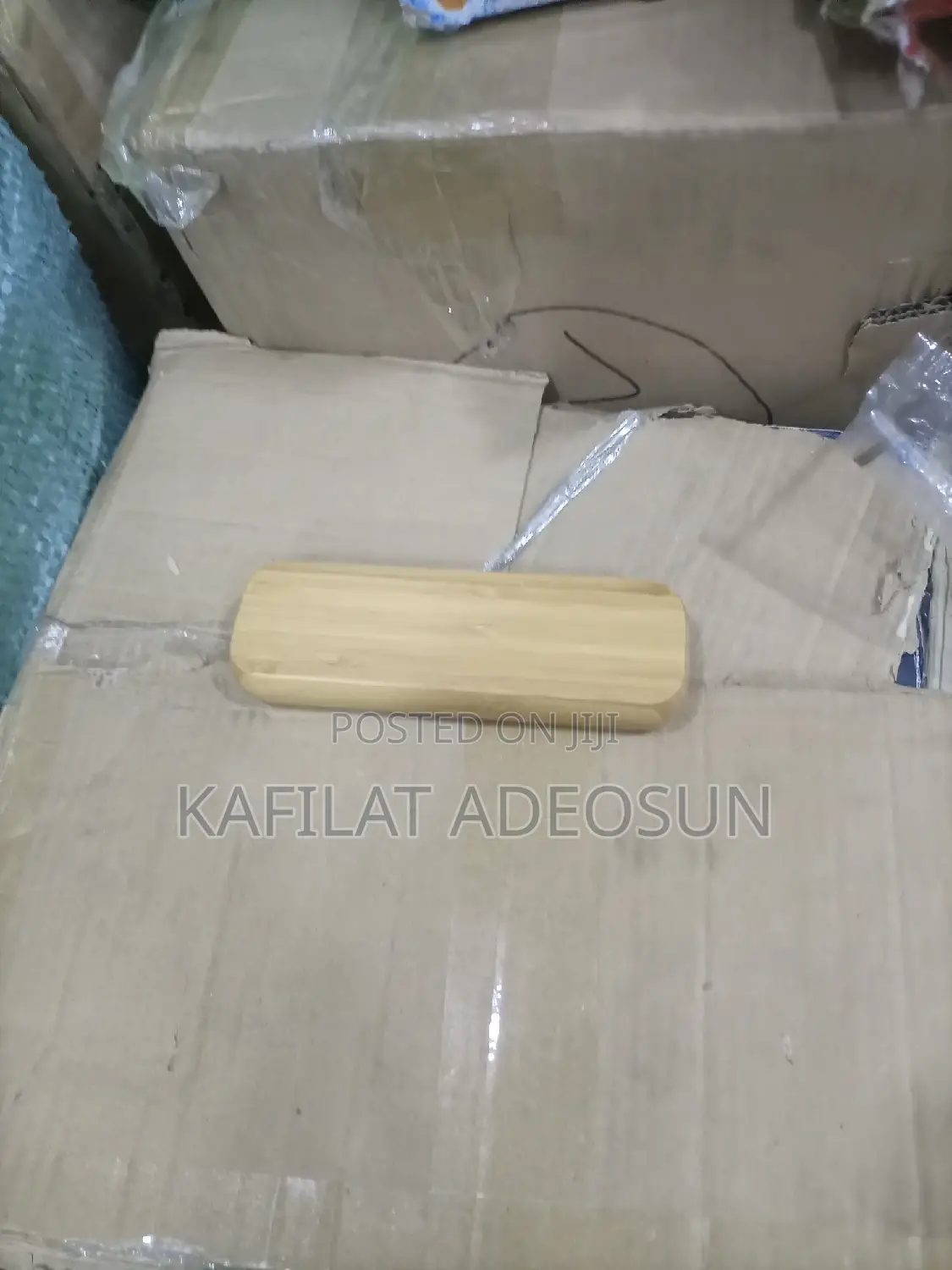 Wooden Pen With Case Wholesales