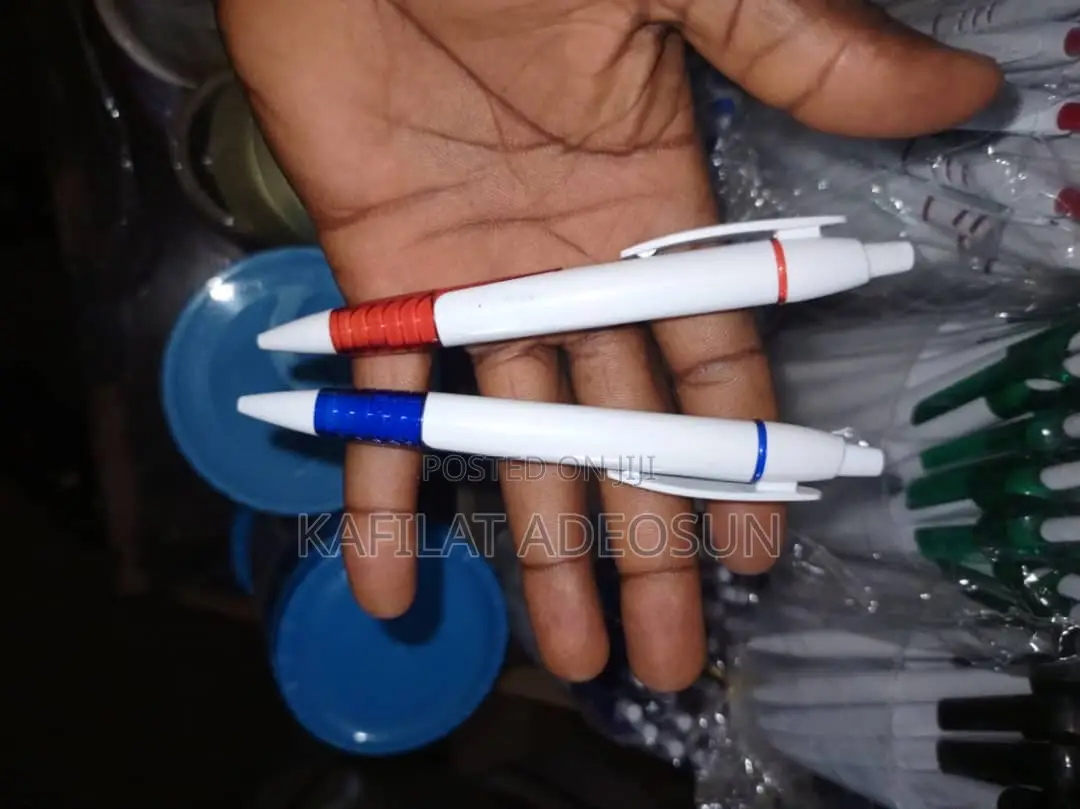 Colored Pens