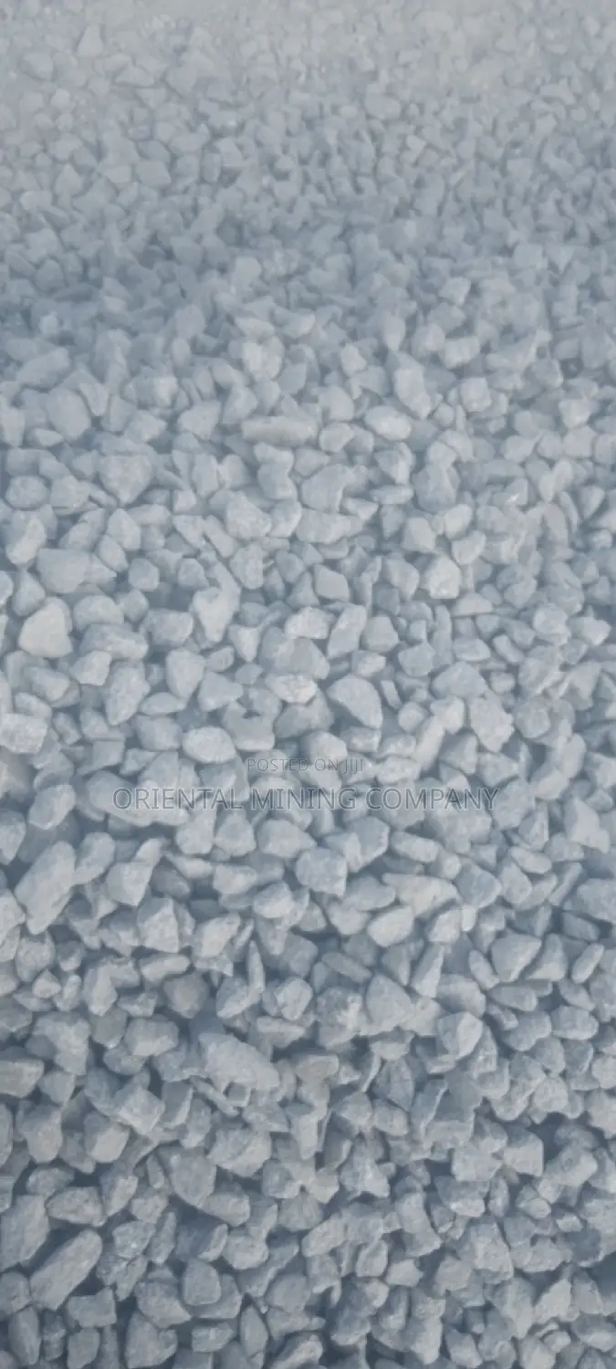 Oriental Mining Company Ebonyi State Beautiful Chippings