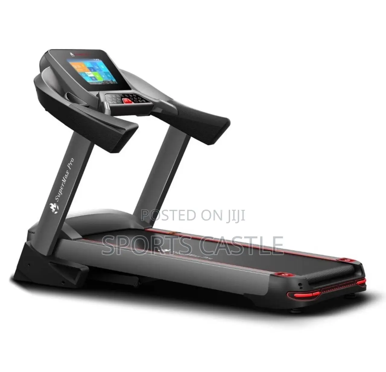 Commercial 6HP Treadmill