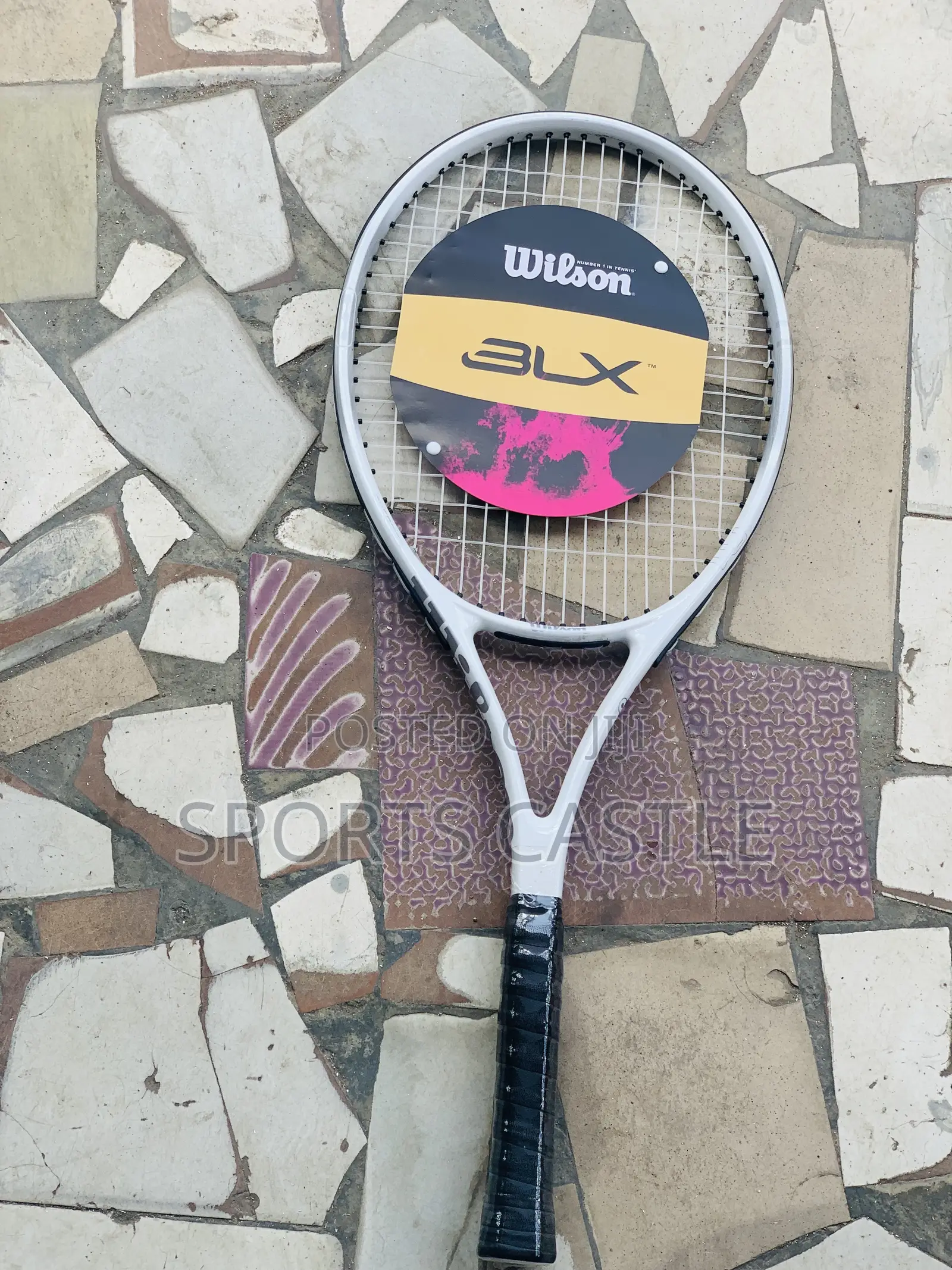 Standard BLX Wilson Racket