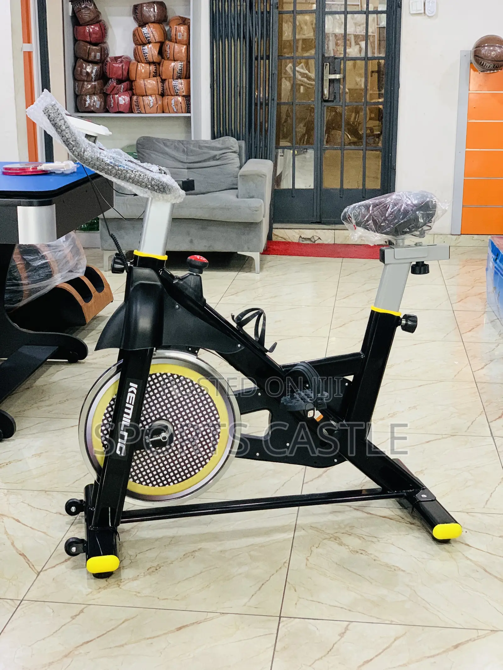 Spinning Bike
