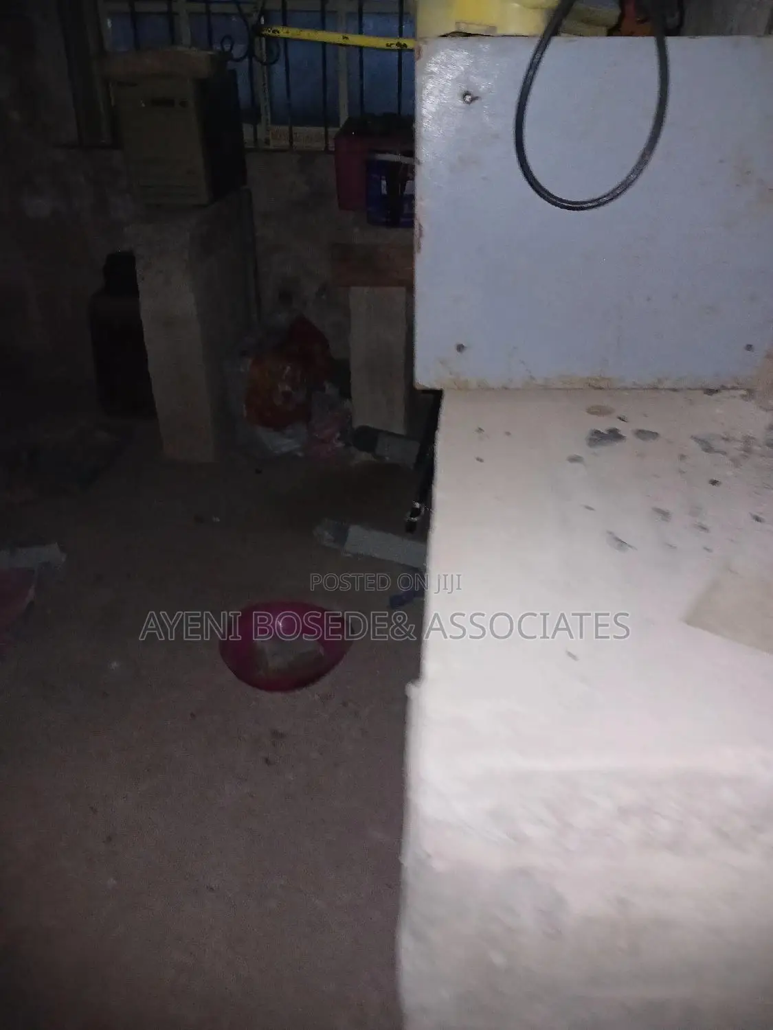 4bdrm Bungalow in Ibasha, Obafemi-Owode for sale