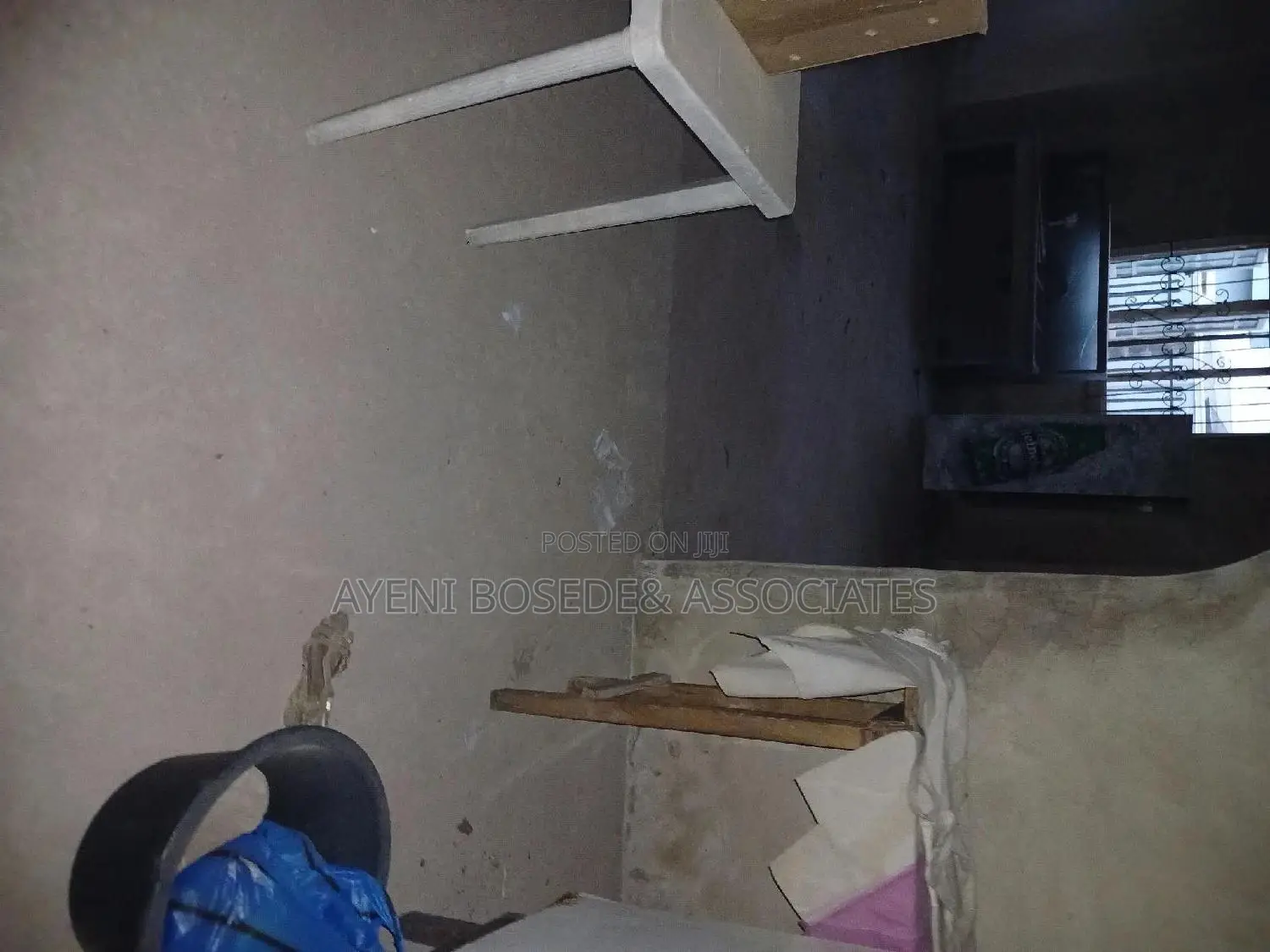 4bdrm Bungalow in Ibasha, Obafemi-Owode for sale