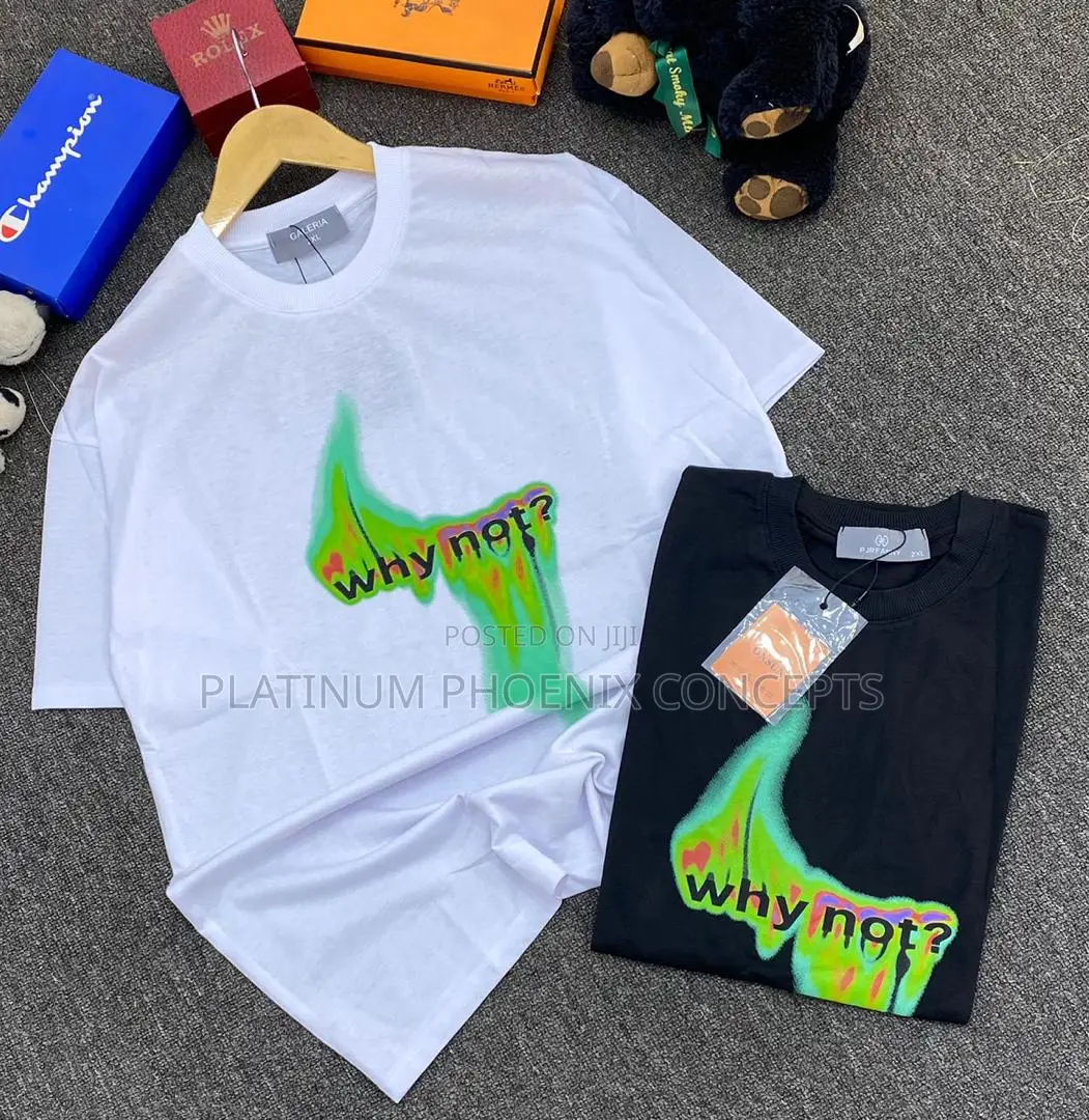 Original Stock Round Neck