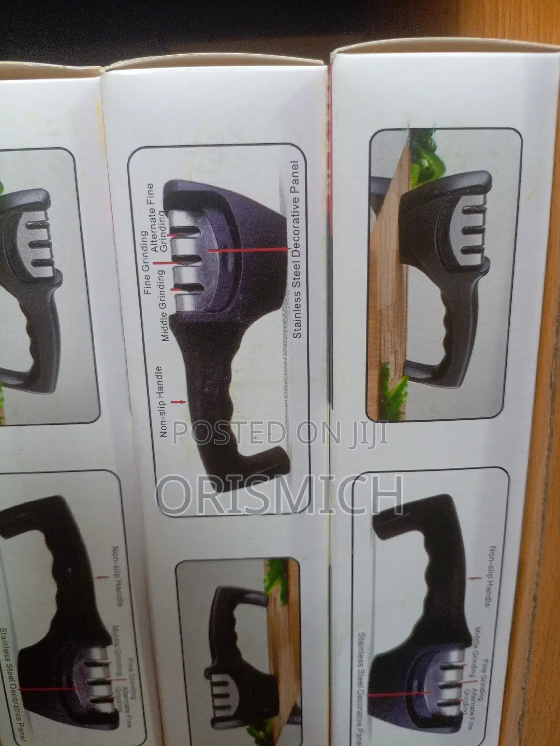 Knife Sharpener
