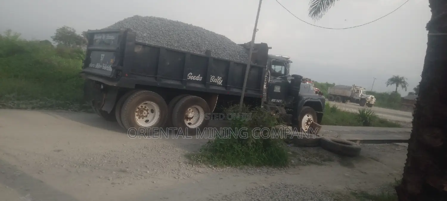 Oriental Mining Company Ebonyi State Chippings and Granite