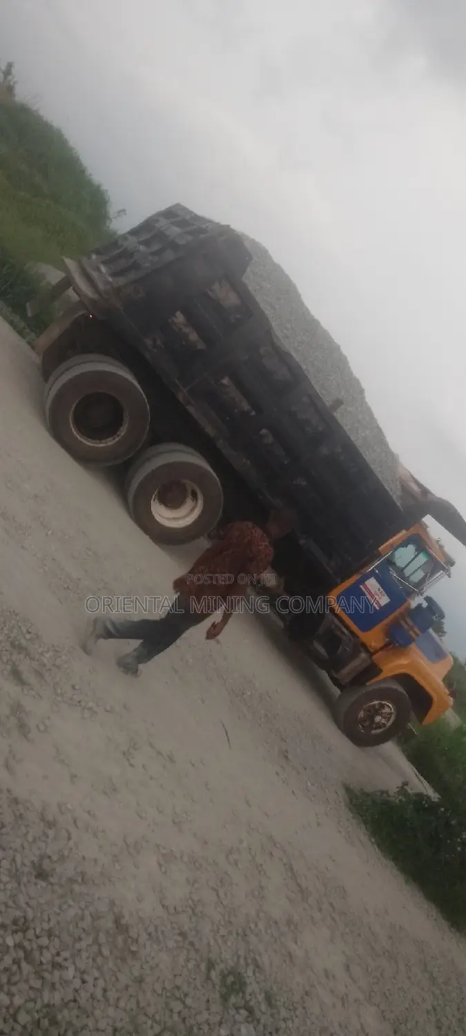 Oriental Mining Company Ebonyi State Chippings and Granite