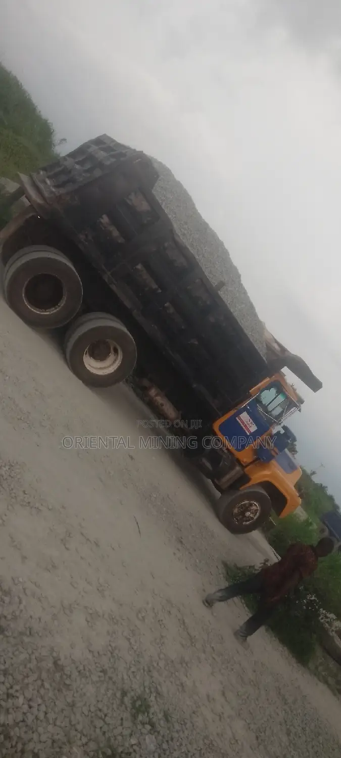 Oriental Mining Company Ebonyi State Chippings and Granite