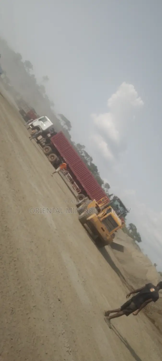 Chippings Mining Company Ebonyi State