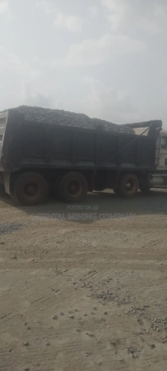 Chippings Mining Company Ebonyi State