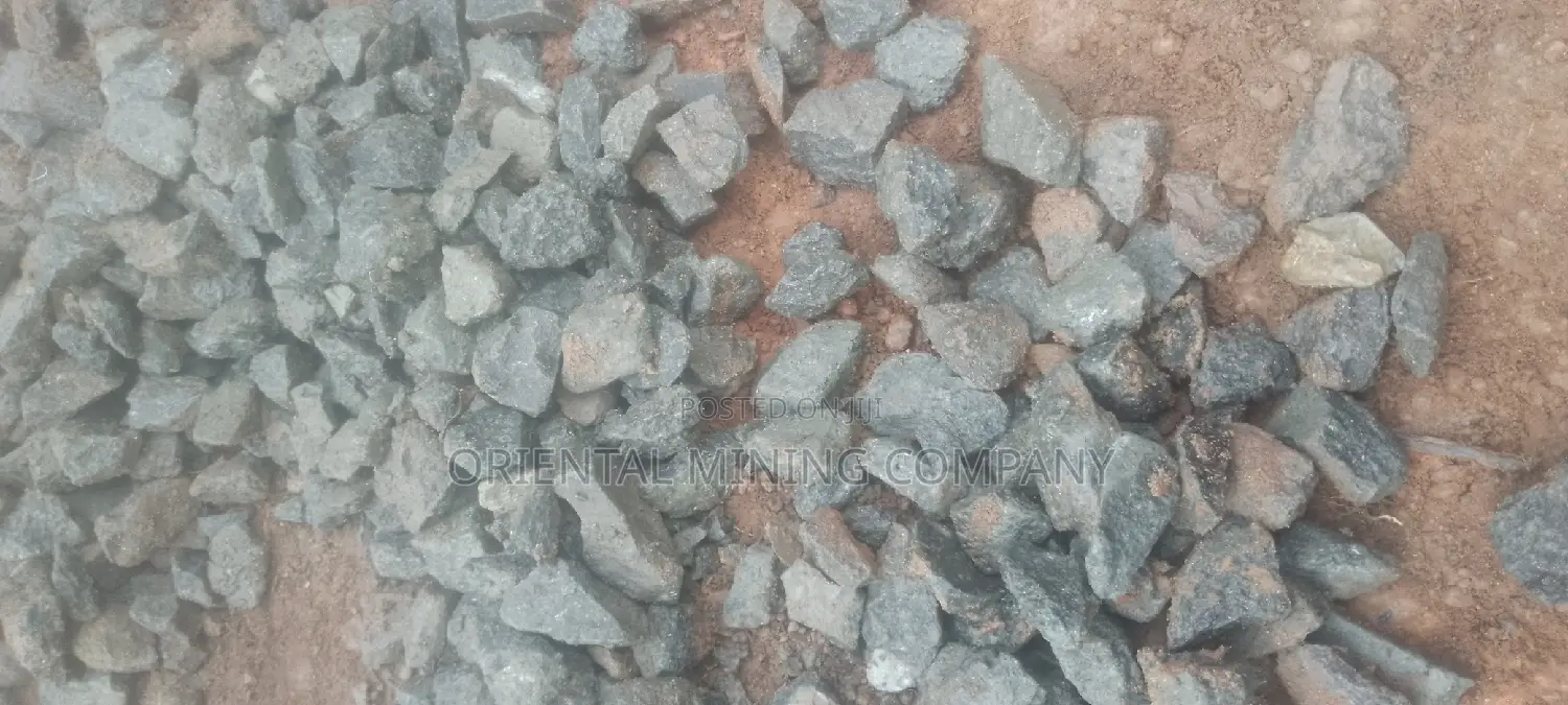 Chippings Mining Company Ebonyi State