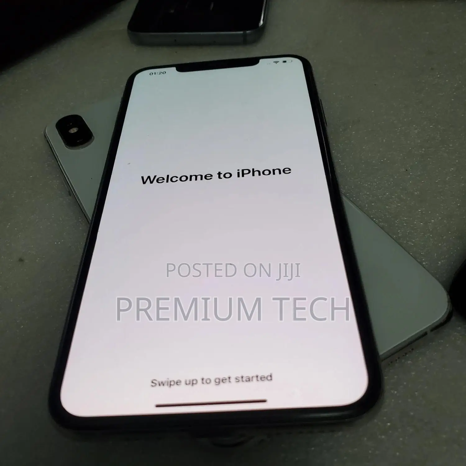 Apple iPhone XS Max 64 GB White