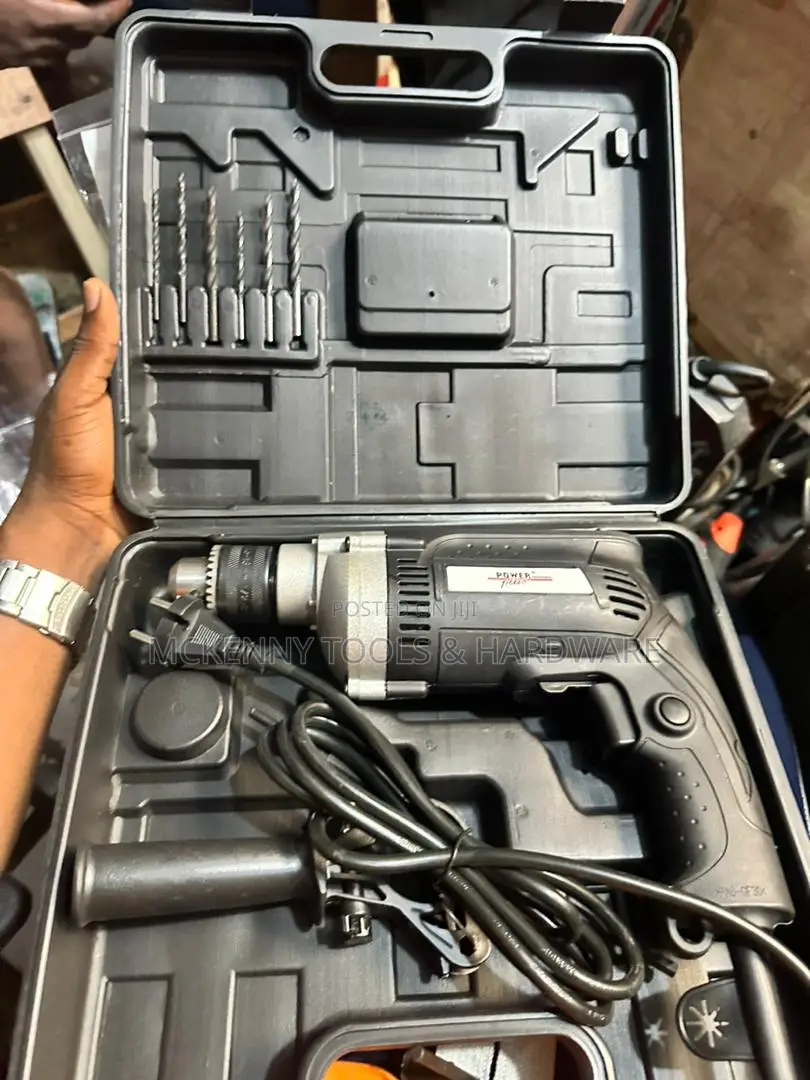 Electric Drill 900w