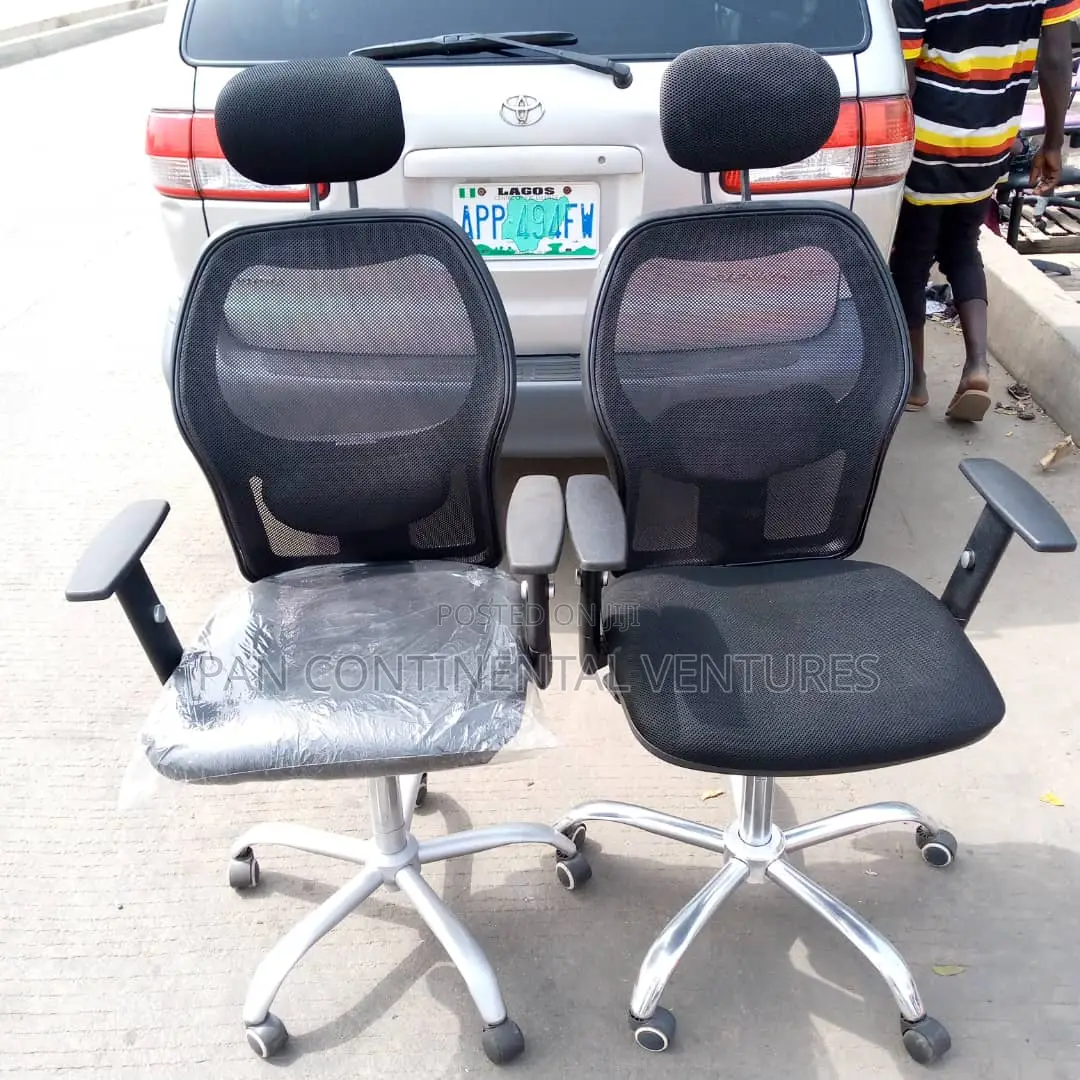 Durable Ergonomic Swivel Chair