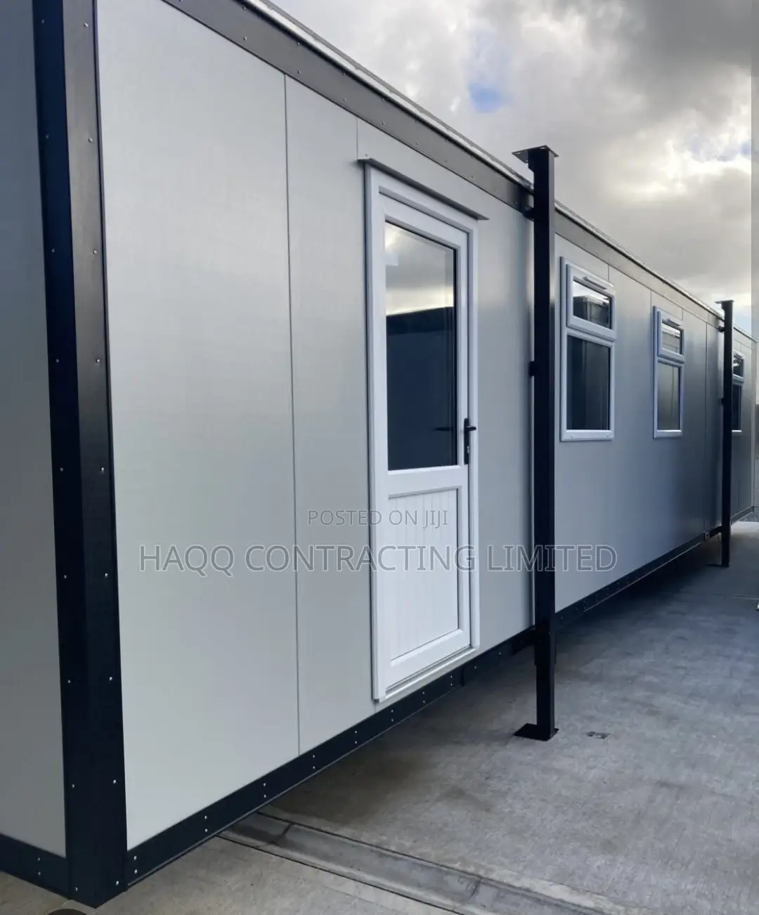Portacabin/ Sandwich Panels/ Modular Home Fabrication